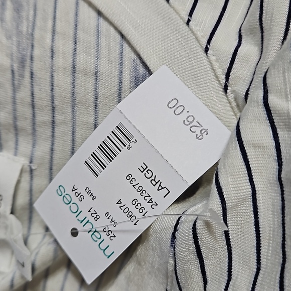 NWT Maurices Top - Picture 7 of 7
